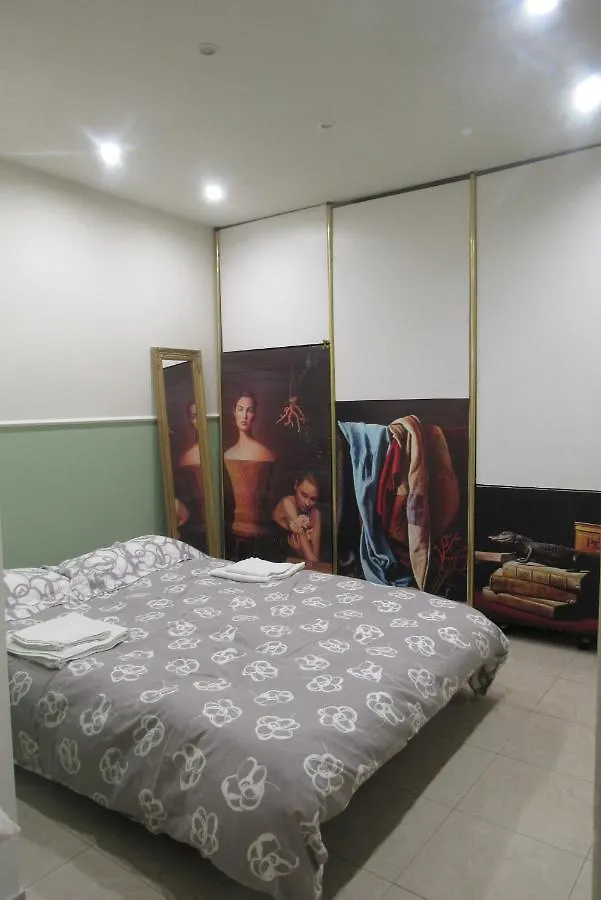 A Casa Di Milena Apartment Catania