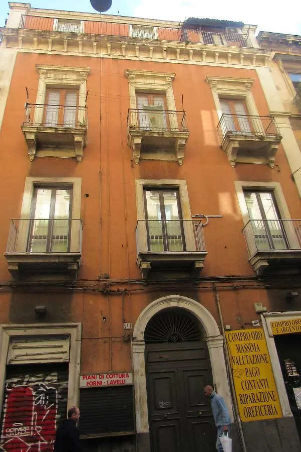 A Casa Di Milena Apartment Catania 0*,  Italy